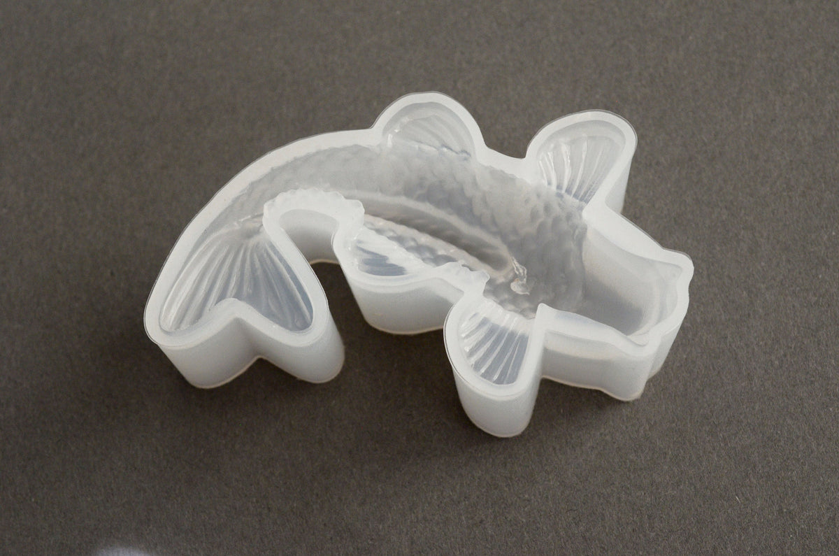 Fish Silicone Mold (2 Pack)