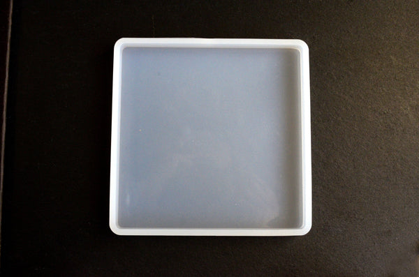 Large Resin Tray Silicone Mold with Metal Frame