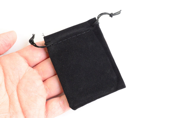 SMALL LEATHER DRAWSTRING POUCH coin change purse money pouch gift bag  *HANDMADE* | eBay